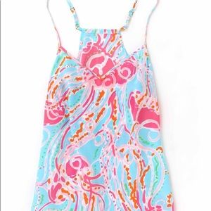 Lilly Pulitzer Tank Top- size small